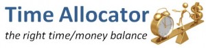 Business strategy coaching tools - Time Allocator