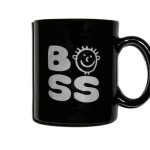 your own boss mug