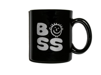 How often do you report in to the boss?