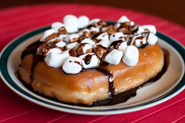 The joy of guilty pleasures
