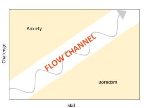 csikszentmihalyi - flow